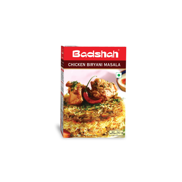 Badshah Chicken Biryani Masala 100g Maharaja Store Online Desi