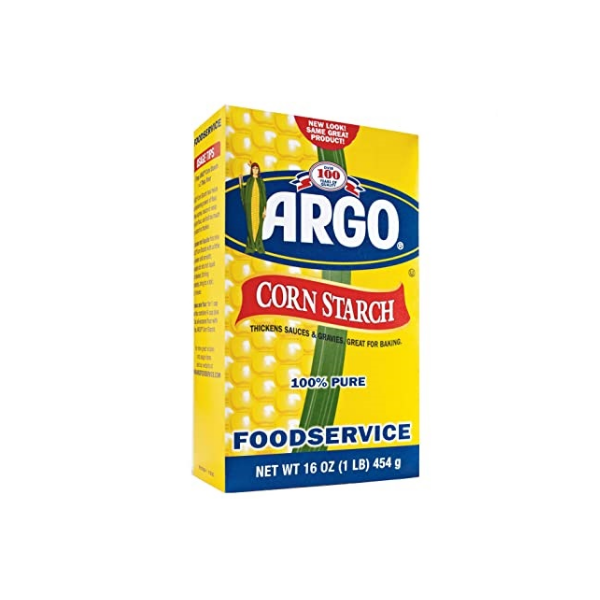Argo Corn Starch 454g\1 lb
