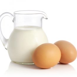 Eggs & Dairy