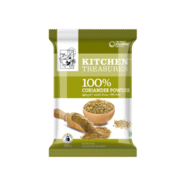 Kitchen Treasures Coriander Powder Maharaja Store Online Desi Grocery