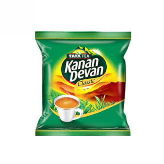 Tata Kannan Devan Tea - Classic 500g - Maharaja Store - Online Desi Grocery