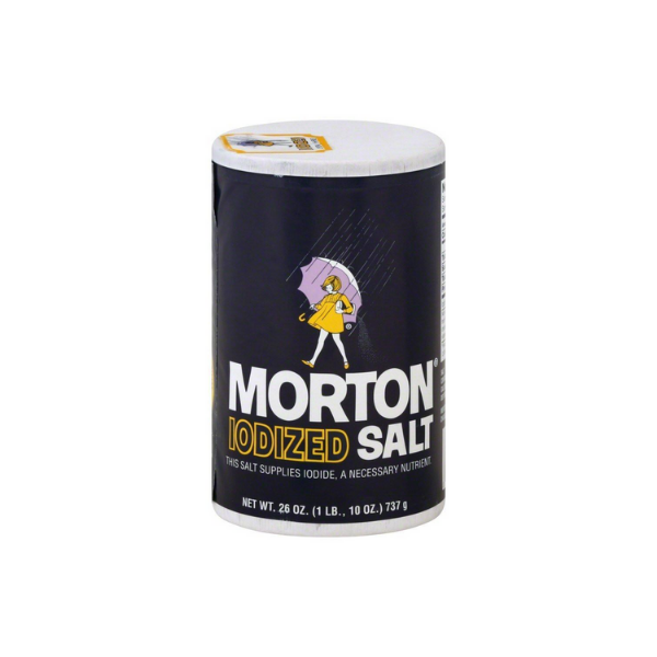 Morton Iodized Salt 1lb Fresh South Indian Groceries and Halal Meat
