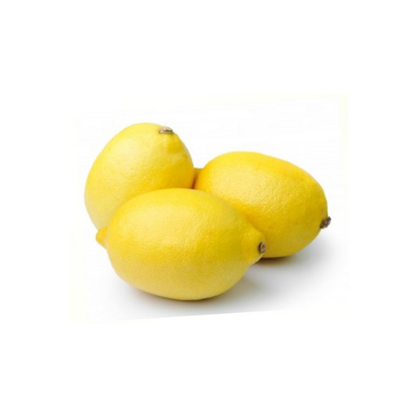 Lemons 3 in a pack Kerala, South Indian Groceries, Fresh Vegetables