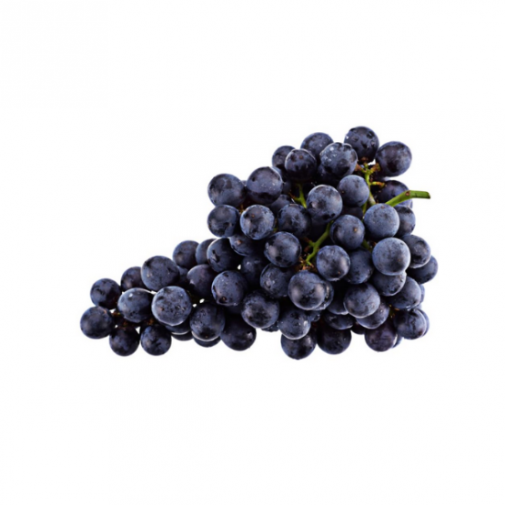 Black Seedless Grapes 3 lb box