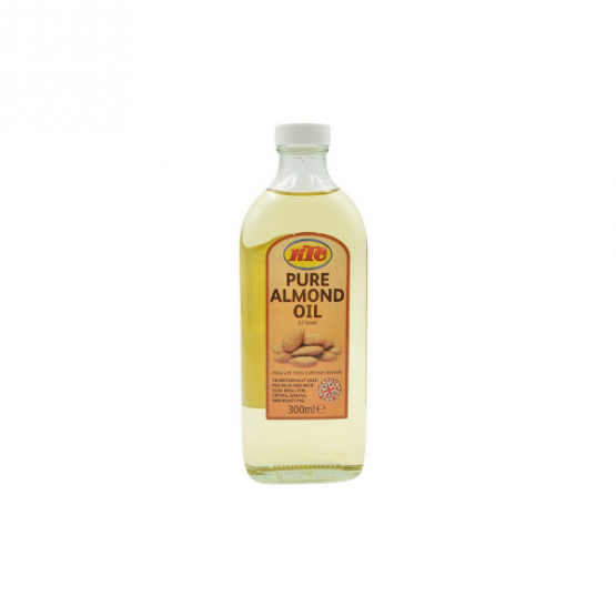 KTC Pure Almond Oil 500ml