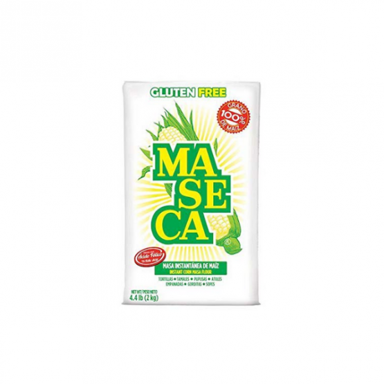 Maseca Instant Corn Masa Flour 4.4 lb\2 kg