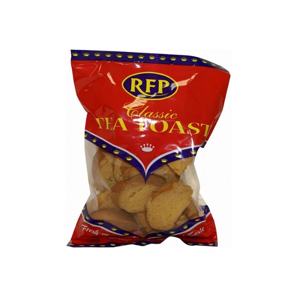 RFP Classic Tea Toast (Rusk) 200g
