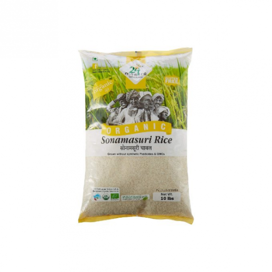 24 Mantra Organic Sona Masoori Rice