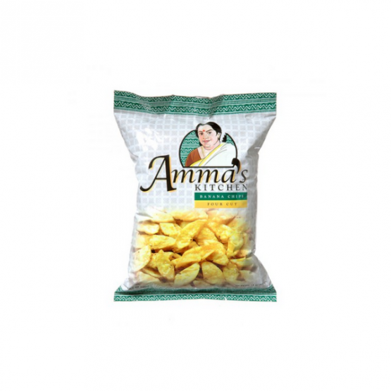 Amma S Kitchen Banana 4 Cut Chips 400g Maharaja Store Online Desi   Ammas.Banana.Cut .Chips .1 555x555 