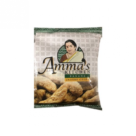 Amma's Kitchen - Jaggery Chips 285g