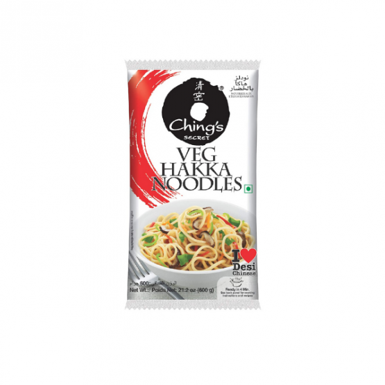 Ching's Secret Veg Hakka Noodles