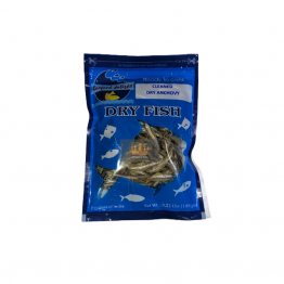 Daily Delight Dry Cleaned Anchovies
