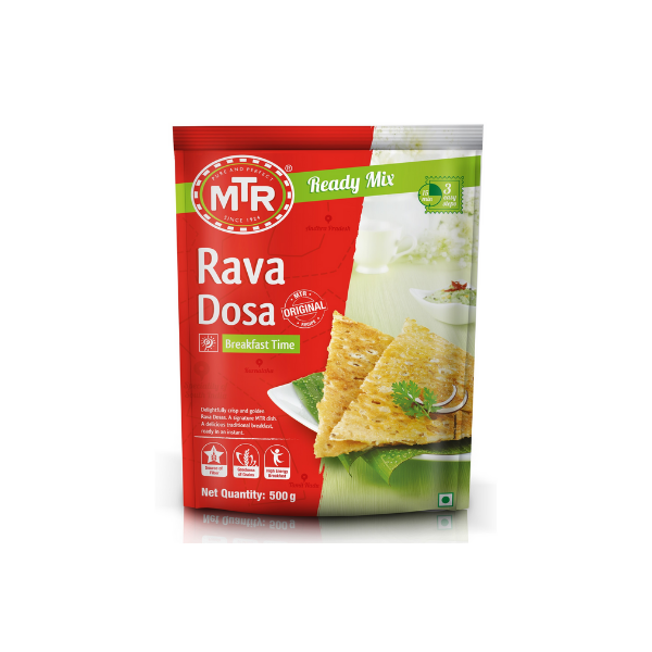 MTR Rava Dosa Mix 500g