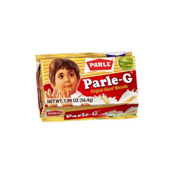 Parle G - Original Gluco Biscuits
