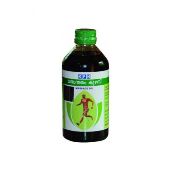 KPN Dhanwantharam Kuzambu (ധാന്വന്തരം കുഴമ്പ്) - Image 2