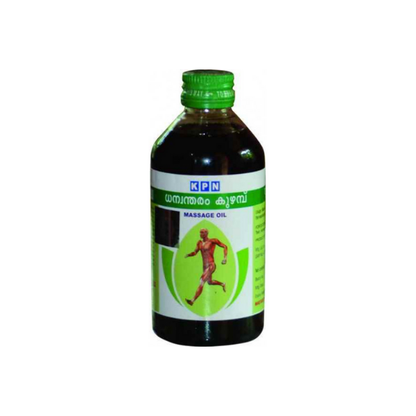 KPN Dhanwantharam Kuzambu (ധാന്വന്തരം കുഴമ്പ്) - Image 2