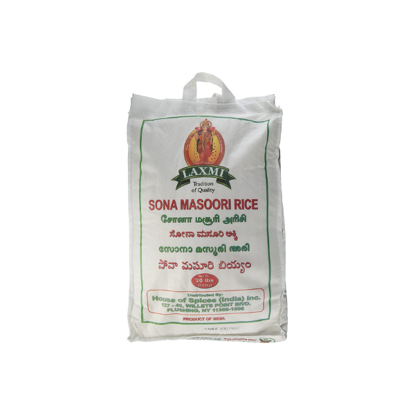 Laxmi Sona Masoori Rice