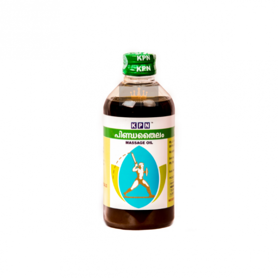 KPN Pinda Thailam (പിണ്ഡതൈലം) 200ml