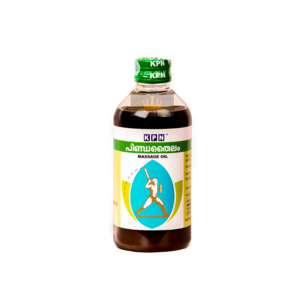 KPN Pinda Thailam (പിണ്ഡതൈലം) 200ml
