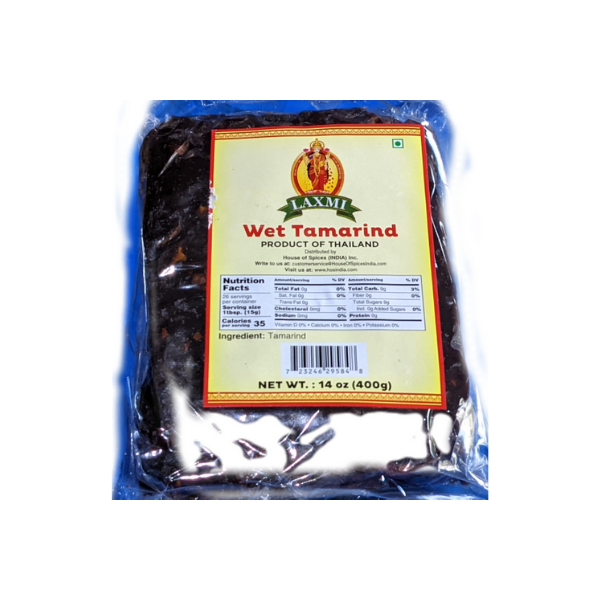 Laxmi Wet Tamarind 400g