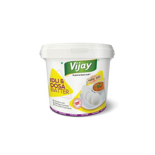 Vijay Idli & Dosa Batter 1.98 lb