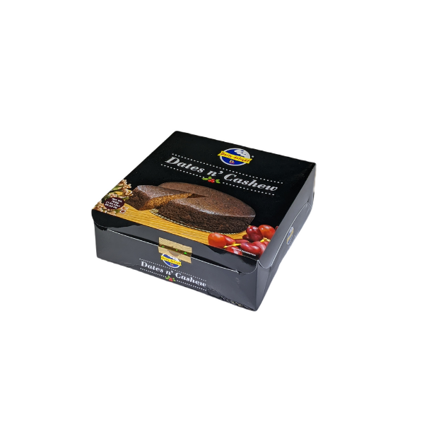 Daily Delight Dates & Cashew Cake 700g
