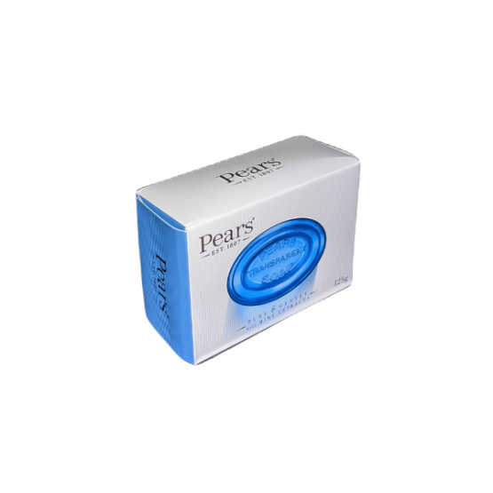 Pears Soap With Mint Extract 125g