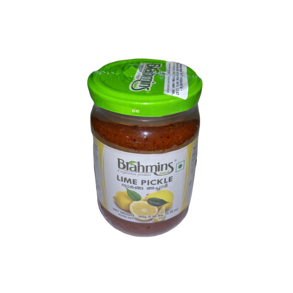 Brahmins Lime Pickle 400g