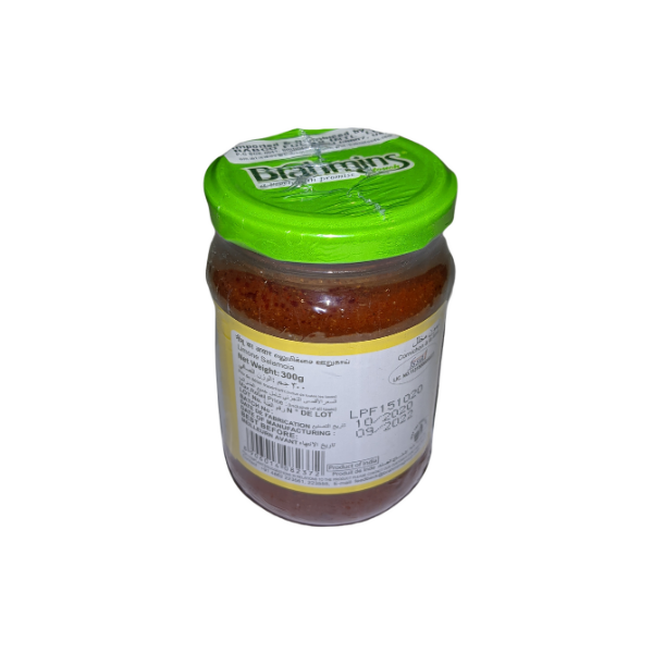 Brahmins Lime Pickle 400g - Image 2
