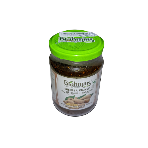 Brahmins Tamarind Ginger\Puli Inji Pickle 400g