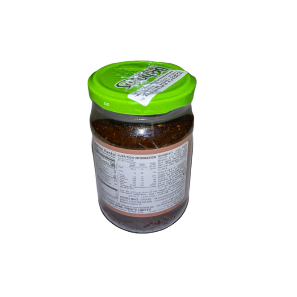 Brahmins Tamarind Ginger\Puli Inji Pickle 400g - Image 3