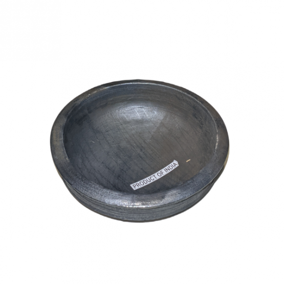 Clay Cooking Pot - Seasoned (മൺചട്ടി)