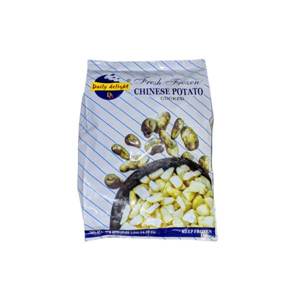 Daily Delight - Frozen Chinese Potato - Cooked 400g