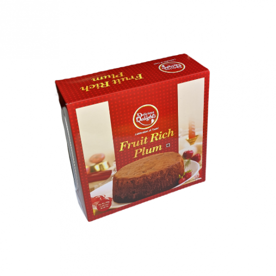 Daily Delight Fruit Rich Plum Cake 700g