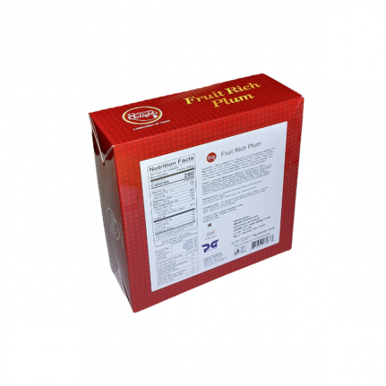 Daily Delight Fruit Rich Plum Cake 700g - Image 2
