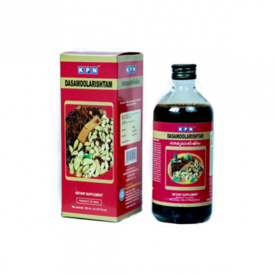 KPN Dashamoolaarishtam (ദശമൂലാരിഷ്ടം)