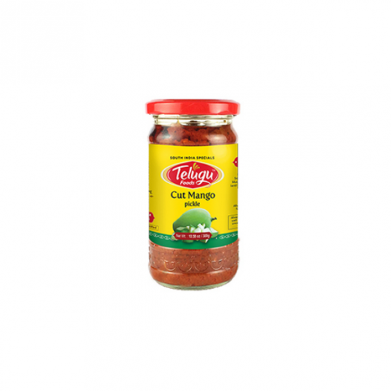 Telugu - Cut Mango Pickle 300g