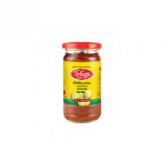 Telugu - Gooseberry Pickle 300g