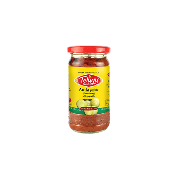 Telugu - Gooseberry Pickle 300g