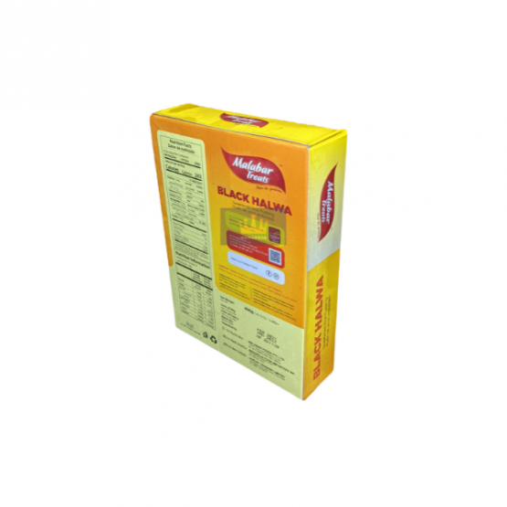 Malabar Treats - Frozen Black Halwa 400g - Image 2