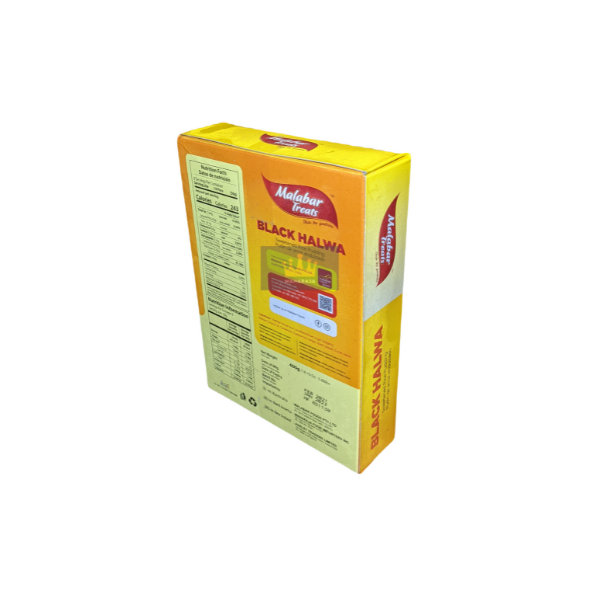 Malabar Treats - Frozen Black Halwa 400g - Image 2