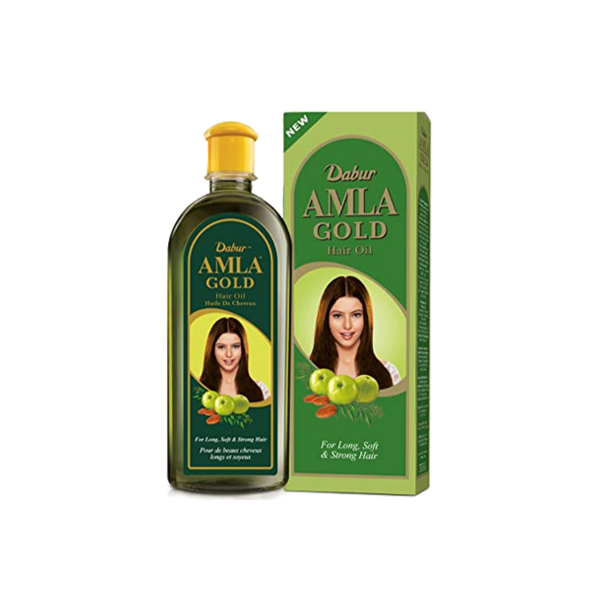 Dabur - Amla Gold Hair Oil 300ml