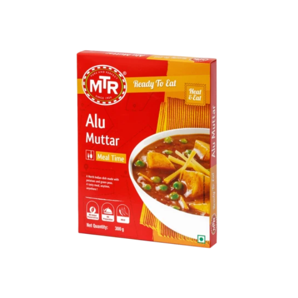 MTR - Alu Muttar 300g