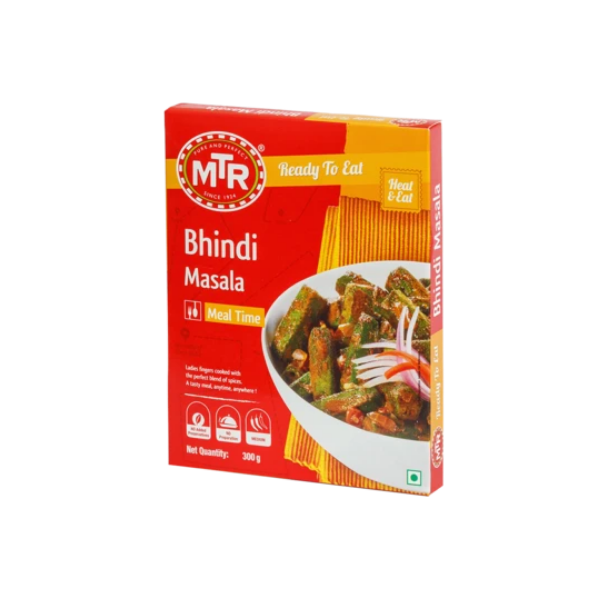 MTR - Bhindi Masala 300g