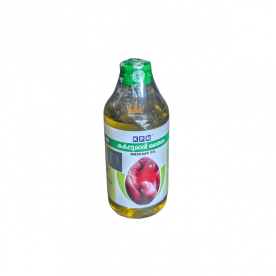 KPN - Karpooradi Thailam 200ml - Image 2