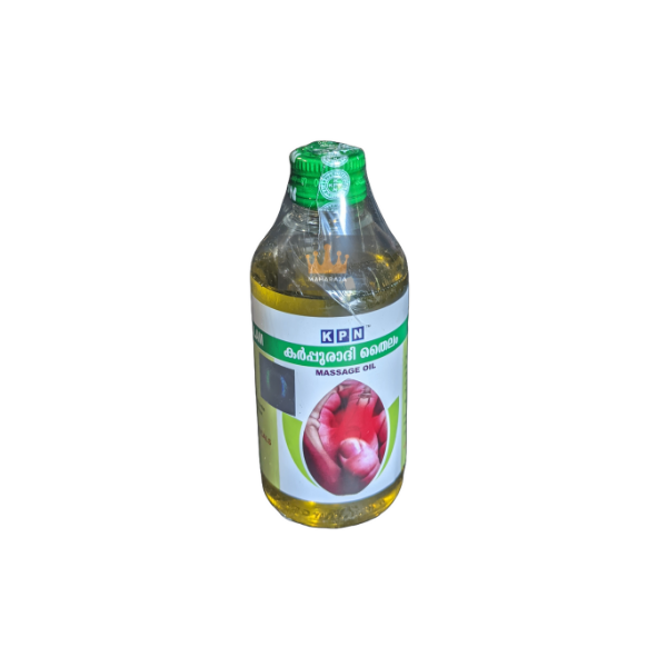 KPN - Karpooradi Thailam 200ml - Image 2