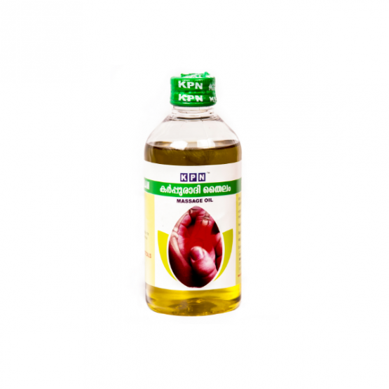 KPN - Karpooradi Thailam 200ml