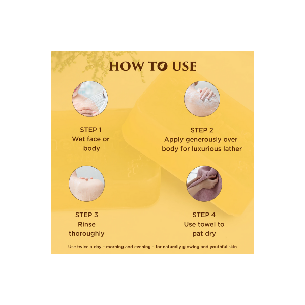Medimix - Ayurvedic Sandal Soap 125g - Image 5