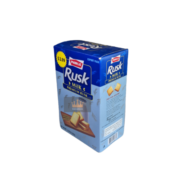 Parle Premium Rusk - Milk - Image 2