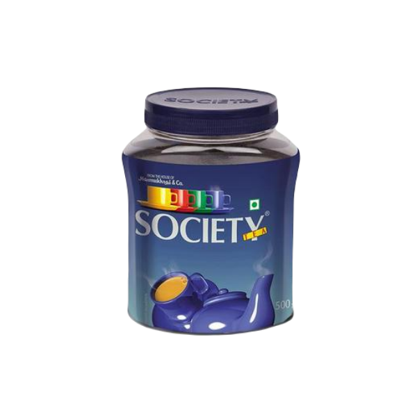 Society Tea